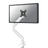 Neomounts DS70-250WH1 Monitor arm 17-35" - gas spring - Topfix - 180°-stop