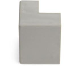 StarTech.com 20 Pack Cable Raceway Outside Corner Connectors for CBMWD3816 - Cable Management Accessories - Channel Raceway Fitt