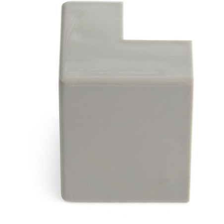 StarTech.com 20 Pack Cable Raceway Outside Corner Connectors for CBMWD3816 - Cable Management Accessories - Channel Raceway Fitt