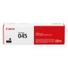 Canon 045 toner cartridge 1 pc(s) Original Black
