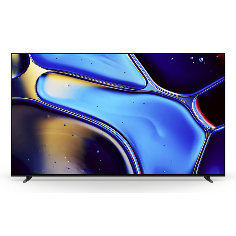 Sony BRAVIA 8 Series 77" OLED 4K HDR Display with Google TV, including 3 years PrimeSupport