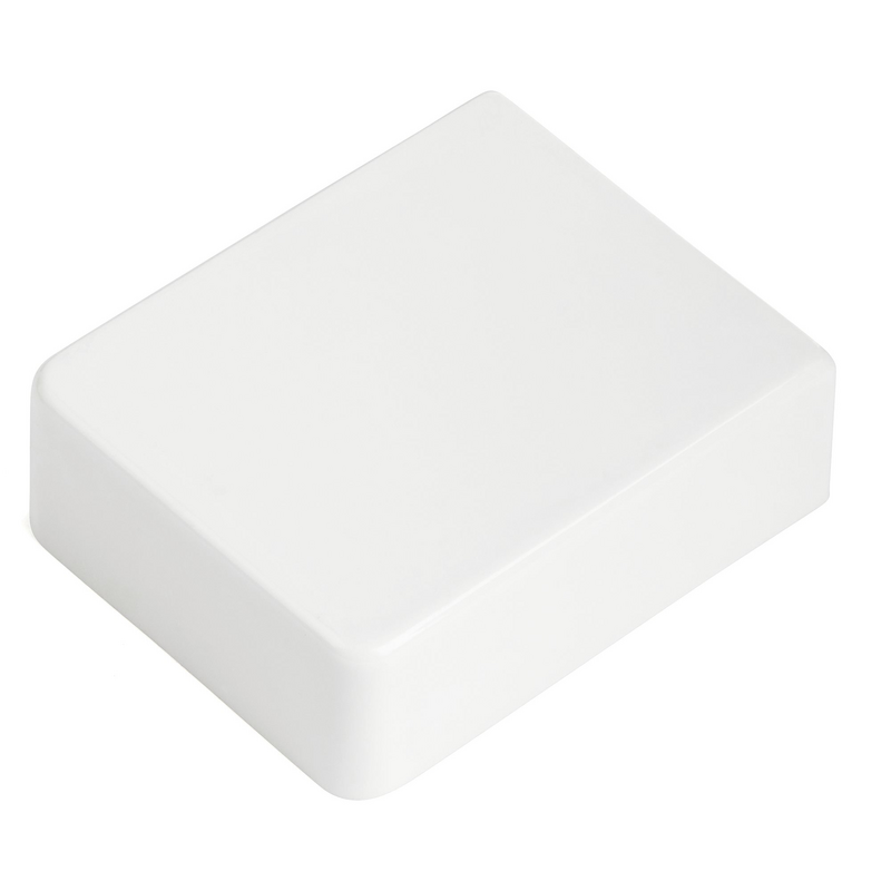 StarTech.com 20 Pack Cable Raceway End Cap for CBMWWD3211 - Cable Management Accessories - Channel Raceway Fitting End Cap - Cab