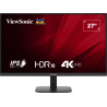 Viewsonic VA VA2708-4K-HD computer monitor 68.6 cm (27") 3840 x 2160 pixels 4K Ultra HD LED Black