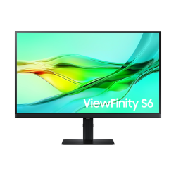 Samsung LS27D600UAU computer monitor 68.6 cm (27") 2560 x 1440 pixels Quad HD Black