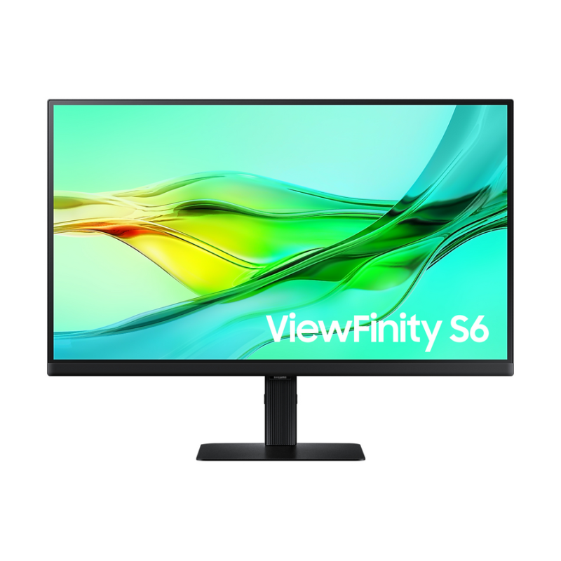 Samsung LS27D600UAU computer monitor 68.6 cm (27") 2560 x 1440 pixels Quad HD Black