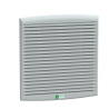 APC ClimaSys forced vent. IP54, 560m3/h, 230V, with outlet grille and filter G2