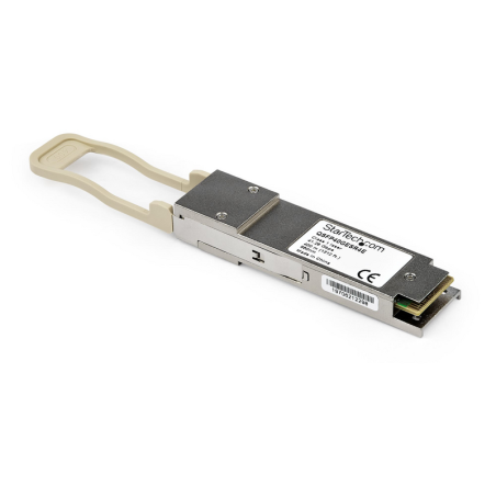 StarTech.com Dell EMC QSFP-40G-ESR4 Compatible QSFP+ Module - 40GBASE-SR4 - 40GbE Multimode Fiber MMF Optic Transceiver - 40GE G
