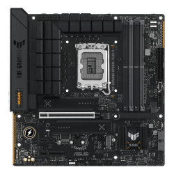 ASUS TUF GAMING B760M-PLUS II Intel B760 LGA 1700 micro ATX