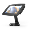 Compulocks Galaxy Tab A8 10.5" Space Enclosure Mast Counter Stand - Black