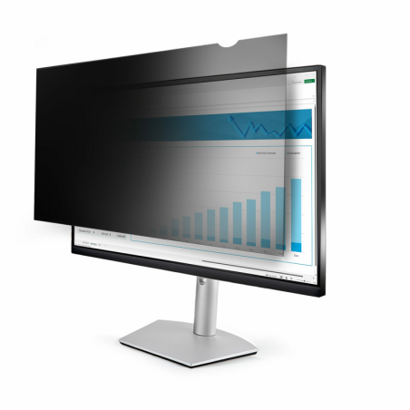 StarTech.com 25-inch 16:9 Computer Monitor Privacy Screen, Anti-Glare Privacy Filter w/Blue Light Reduction, Monitor Screen Prot