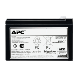 APC APCRBCV205 UPS battery 72 V 9 Ah