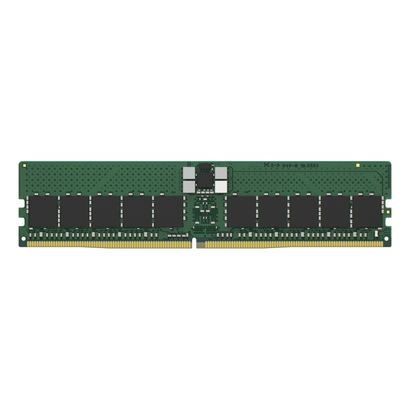 Kingston Technology KCS-UC548S4-32G memory module 32 GB 1 x 32 GB DDR5 4800 MT/s ECC