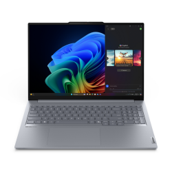 Lenovo ThinkBook 16 G7 QOY Copilot+ PC Qualcomm Snapdragon X1P-42-100 Laptop 40.6 cm (16") WUXGA 16 GB LPDDR5x-SDRAM 512 GB SSD 