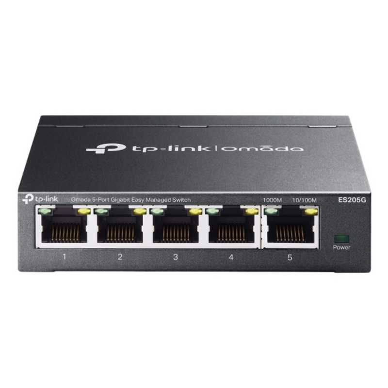 TP-Link Omada 5-Port Gigabit Easy Managed Switch
