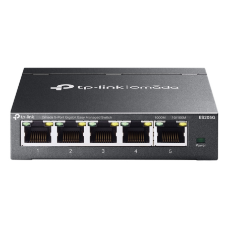 TP-Link Omada 5-Port Gigabit Easy Managed Switch