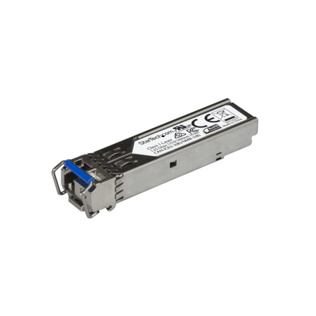 StarTech.com Juniper SFP-GE10KT14R13 Compatible SFP Module - 1000BASE-BX-D - 1 GbE Gigabit Ethernet BiDi Fiber (SMF)