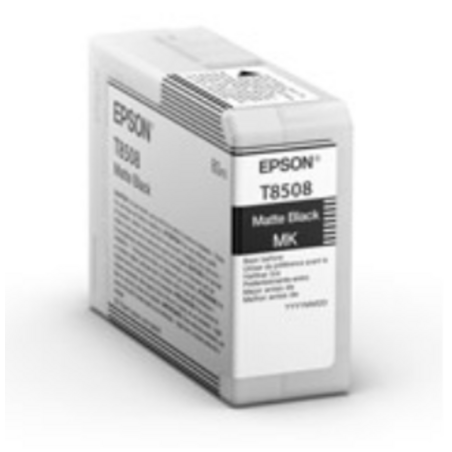 Epson UltraChrome HD ink cartridge 1 pc(s) Original Black