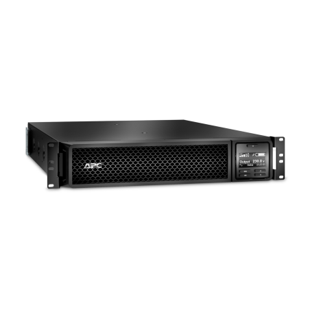 APC Smart-UPS On-Line SRT2200RMXLI-NC - 2200VA, 8x C13 & 2x C19, rack mount, NMC