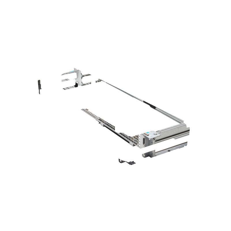 HP Z4 Rack Dual PCIe Gen5 x16 + PCIe Gen5 x16(x8) slot Riser Kit