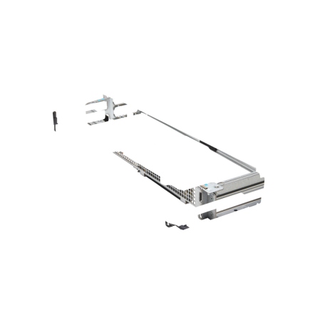 HP Z4 Rack Dual PCIe Gen5 x16 + PCIe Gen5 x16(x8) slot Riser Kit