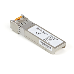 StarTech.com HPE JD093B Compatible SFP+ Module - 10GBASE-LRM - 10GbE Multi Mode Fiber Optic Transceiver - 10GE Gigabit Ethernet 
