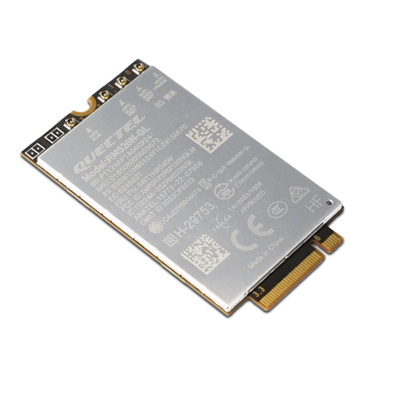 Lenovo 4XC1Q24435 network card Internal WWAN