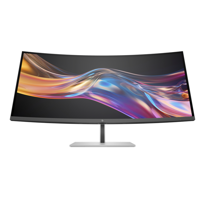 HP Series 7 Pro 37.5 inch WQHD+ Thunderbolt 4 Monitor - 738pu