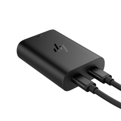 HP 65W GaN USB-C Laptop Charger