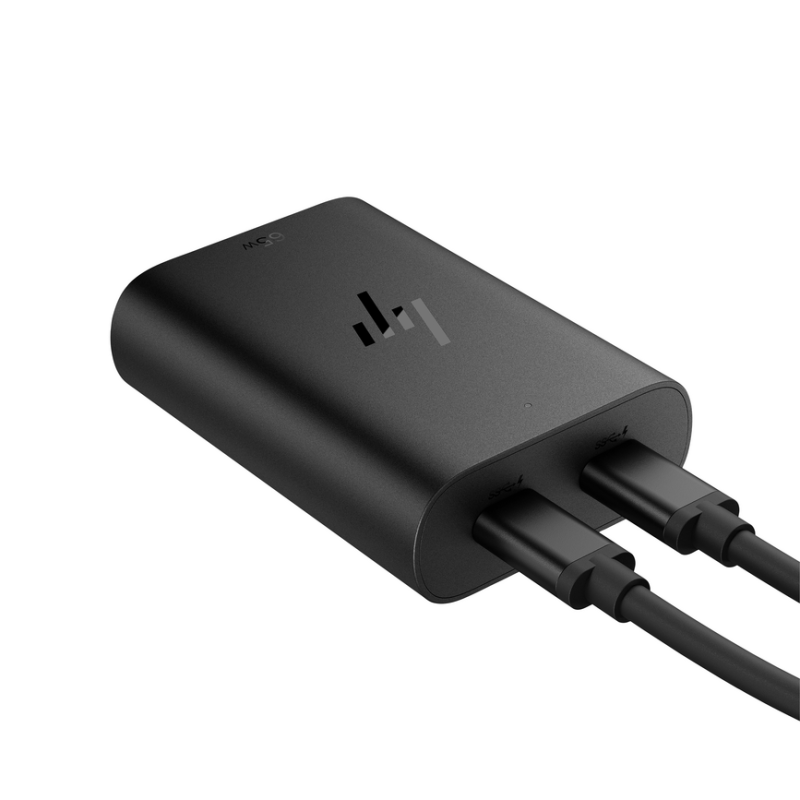 HP 65W GaN USB-C Laptop Charger