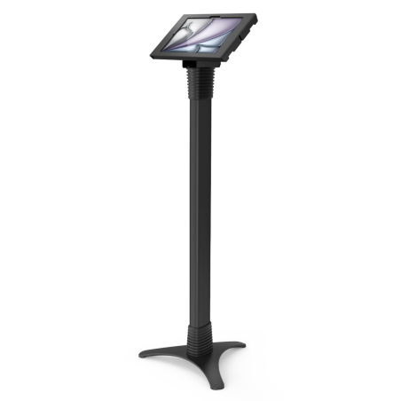 Compulocks iPad Air M2 11" (2024), Apex Enclosure Portable Floor Stand - Black