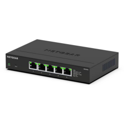 NETGEAR MS305E Unmanaged 2.5G Ethernet (100/1000/2500) Black