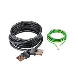 APC Smart-UPS SRT Extension Cable for External Battery Packs 3000VA UPS, 96VDC, 15ft
