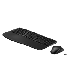 HP 685 Comfort Dual-Mode Keyboard and Mouse Combo