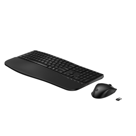HP 685 Comfort Dual-Mode Keyboard and Mouse Combo