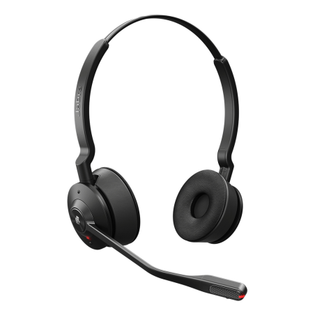 Jabra Engage 55 SE - USB-A MS Stereo, EMEA/APAC, Low Power