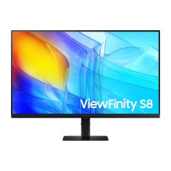 Samsung LS32D800EAU computer monitor 81.3 cm (32") 3840 x 2160 pixels 4K Ultra HD LCD Black