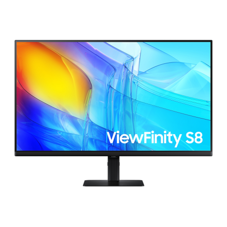 Samsung LS32D800EAU computer monitor 81.3 cm (32") 3840 x 2160 pixels 4K Ultra HD LCD Black