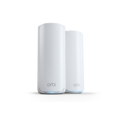NETGEAR Orbi 770 Tri-band (2.4 GHz / 5 GHz / 6 GHz) Wi-Fi 7 (802.11be) White 7 Internal
