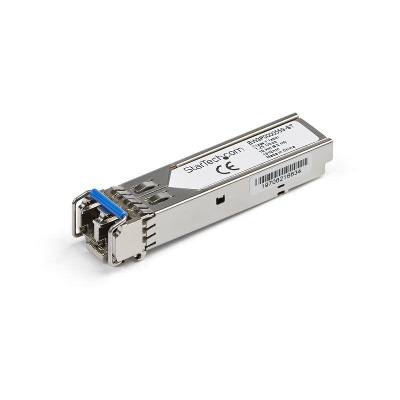 StarTech.com Citrix EW3P0000559 Compatible SFP Module - 1000BASE-LX - 1GbE Single Mode Fiber SMF Optic Transceiver - 1GE Gigabit