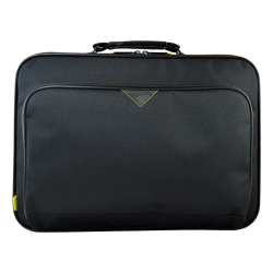 Techair TANZ0105v6 10-11.6" Classic Laptop Bag. Compact protection for your 11.6" laptop or Chromebook.