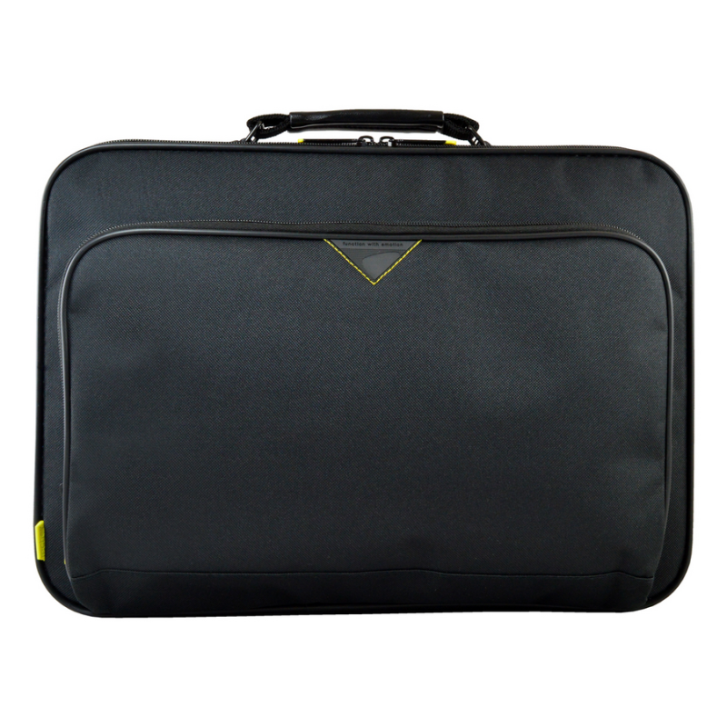 Techair TANZ0105v6 10-11.6" Classic Laptop Bag. Compact protection for your 11.6" laptop or Chromebook.