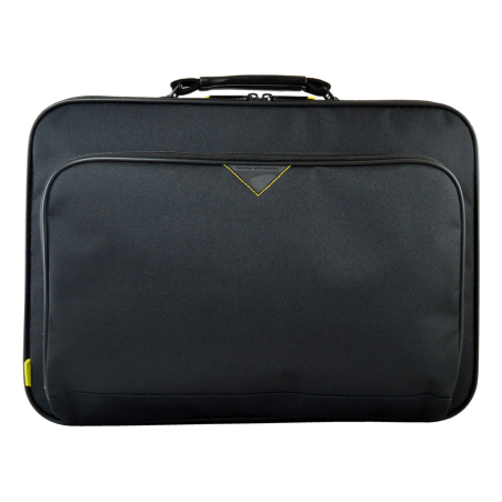 Techair TANZ0105v6 10-11.6" Classic Laptop Bag. Compact protection for your 11.6" laptop or Chromebook.