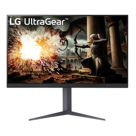 LG 32GS75Q-B computer monitor 80 cm (31.5") 2560 x 1440 pixels Quad HD Black