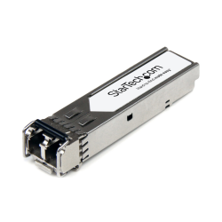 StarTech.com Brocade 44W4408 Compatible SFP+ Module - 10GBASE-SR - 10GbE Multimode Fiber MMF Optic Transceiver - 10GE Gigabit Et