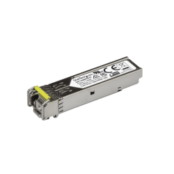 StarTech.com MSA Compliant SFP Transceiver Module - 100BASE-BX~MSA Uncoded SFP Transceiver Module - 100BASE-BX - 100 MbE Gigabit