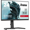 iiyama G-MASTER Unleash your full gaming potential with the Fast IPS GB2470HSU Red Eagle