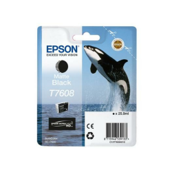 Epson C13T76084N10 ink cartridge 1 pc(s) Original Matte black