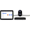 Poly Studio Large Room Bundle for Zoom Rooms: Studio E70 Smart Camera and HP PC w/TC10 (ABU)