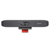 Poly Studio R30 USB Video Bar and BT Remote with HP USB-C Dock G5 (ABU)