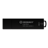 Kingston Technology IronKey 256GB D500S FIPS 140-3 Lvl 3 AES-256